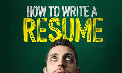 How to Write a Resume
