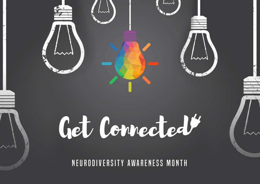 Neurodiversity Awareness Month