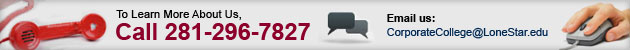 To learn more about us, call 281-296-7827
