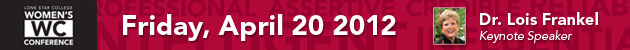 2012 Women's Conference