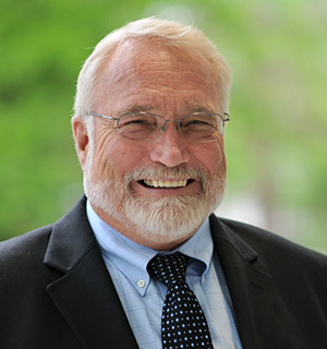 Photo of Richard Larson