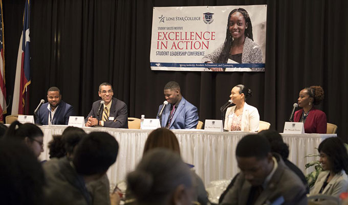 Student Success Conference Panel