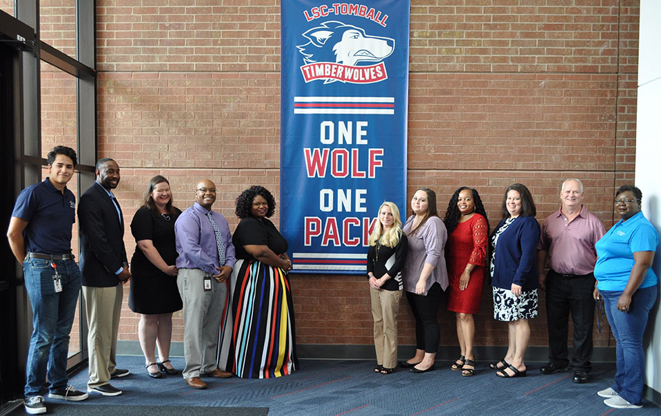 Student Success New Staff