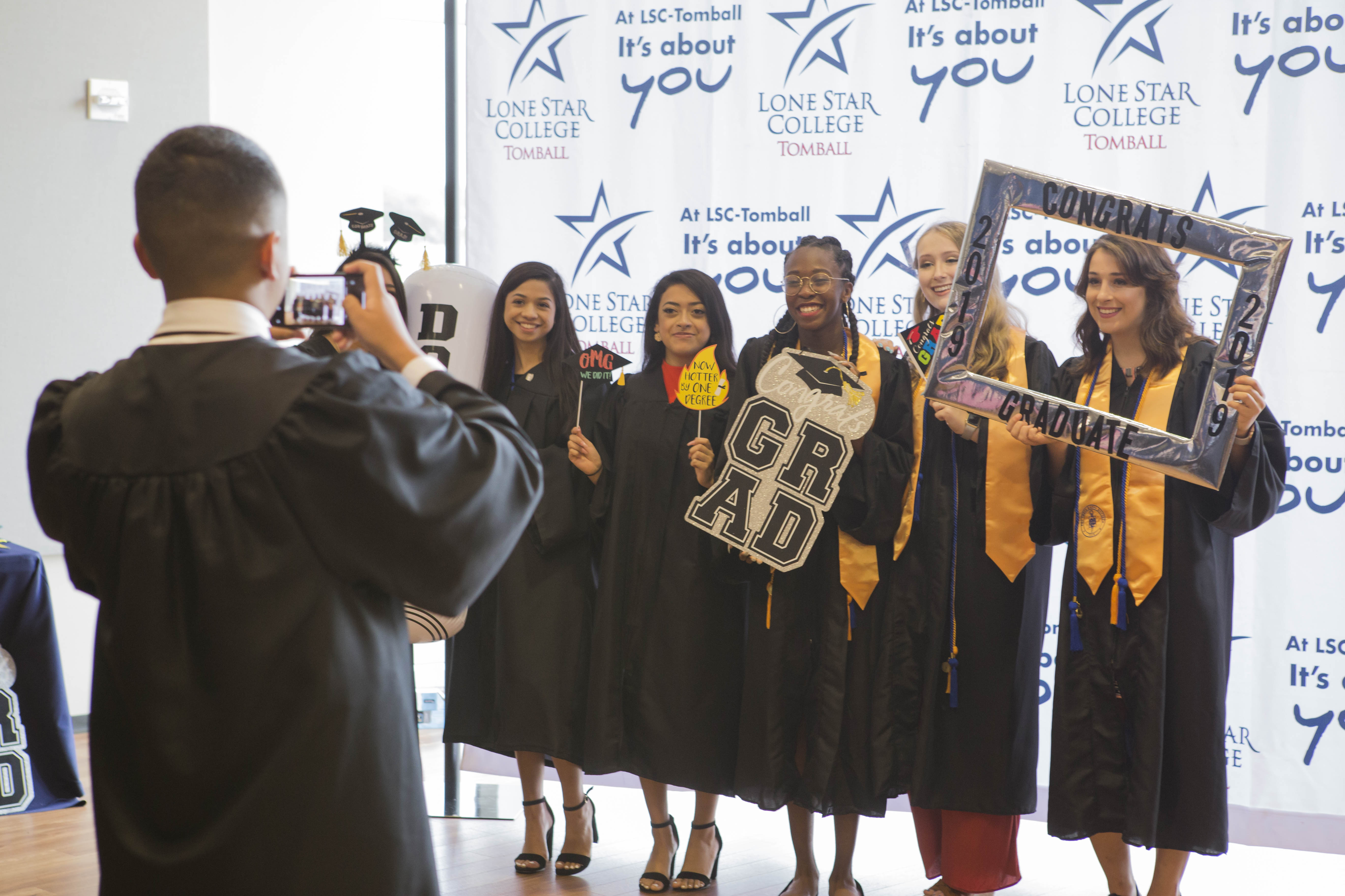 LSCTomball Commencement Orientation