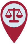 Legal scale icon