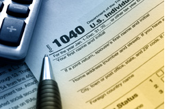 Tax Return preparation and assistance
