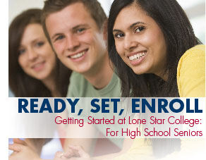 Ready, Set, Enroll!