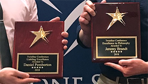 Twin Star Conference Awards