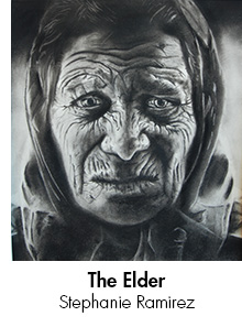 "The Elder" by Stephanie Ramirez