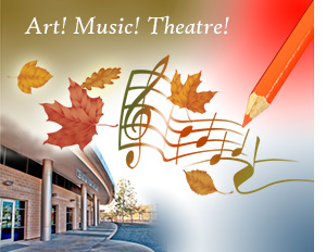 Arts Fall 2014 Schedule