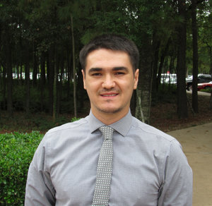 Octavian Becciu won first place in Lone Star College-Montgomerys Constitution Day Essay Contest.
