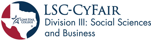 LSC-CyFair Division 3: Social Sciences and Business