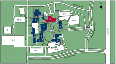 Lone Star Kingwood Map Career Exploration Camp: Lsc-Kingwood |