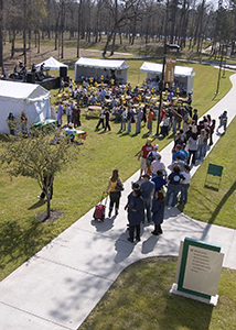 LSC-Kingwood raises money for United Way