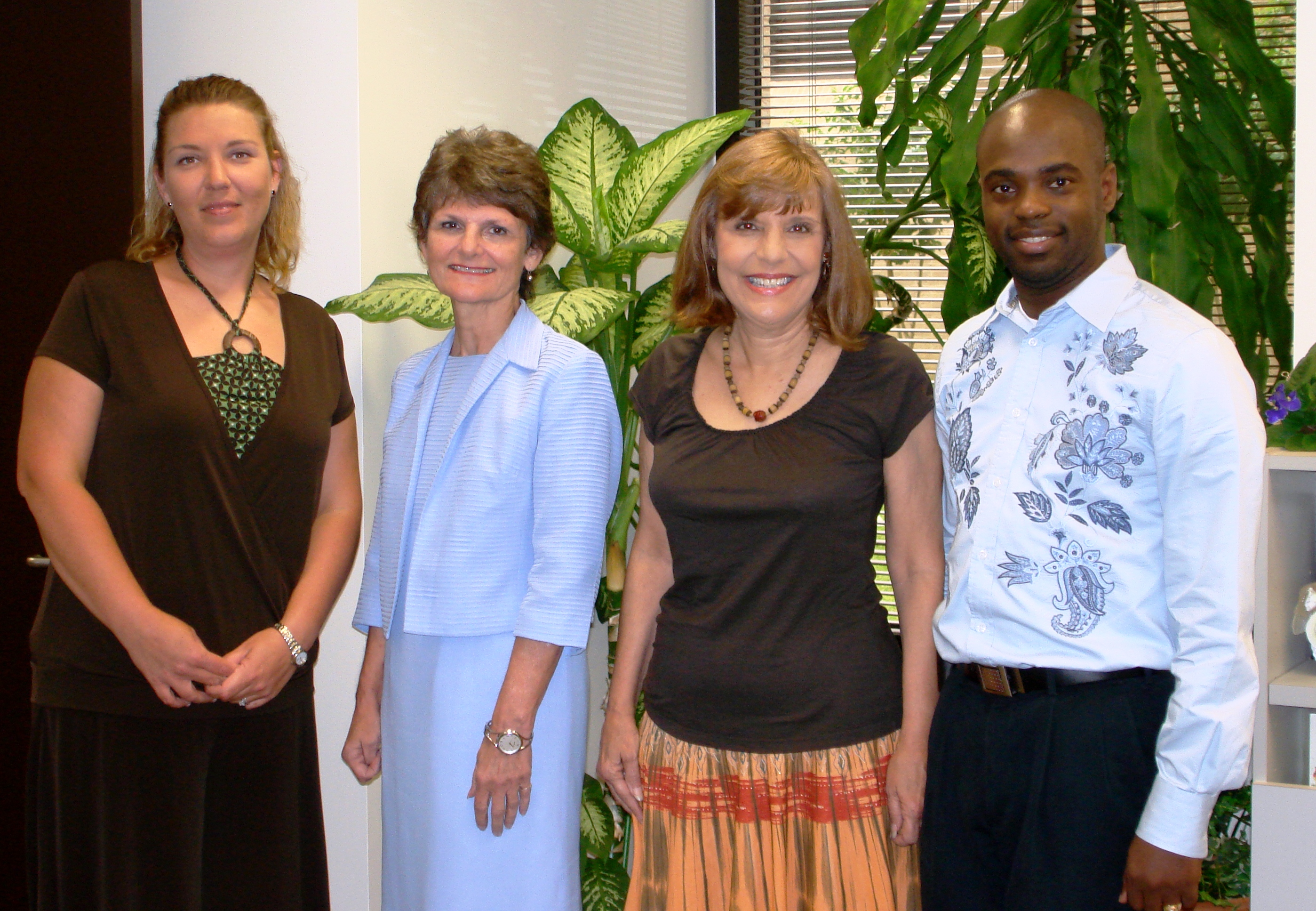 Adjunct Faculty Excellence Award Winners