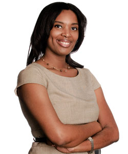 Chantell Hines, Associate Vice President