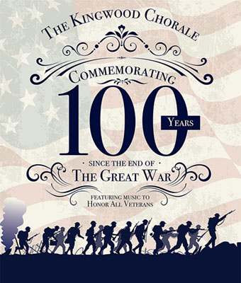 Chorale celebrates WWI with concert