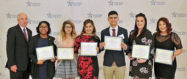 LSC Foundation Student Essay Contest Winners