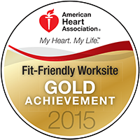 Fit Friendly Worksite Award