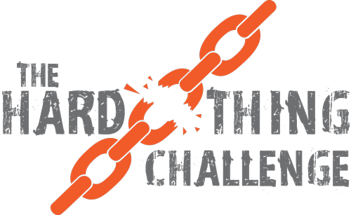 The Hard Thing Challenge