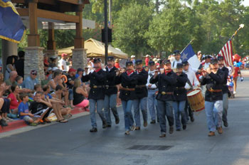 LSCM VI Corps Fifes and Drums