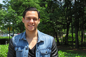 Mauricio Resendez Student Speaker
