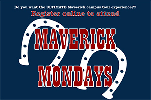 Maverick Monday 