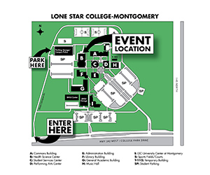 Open House Map