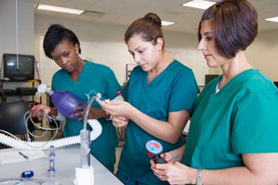 Learn more about respiratory care at LSC-Kingwood
