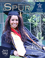 SPUR Fall 2015 and Spring 2016 issue