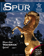 Maverick SPUR Magazine Spring 2014