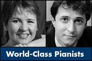 world class pianists