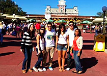 Student Ambassadors - Disney World