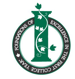 Foundations of Excellence in the first college year logo