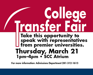 College Transfer Fair