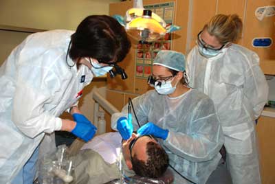 Become a dental hygienist at LSC-Kingwood
