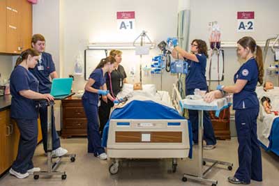 Learn more about nursing at LSC-Kingwood