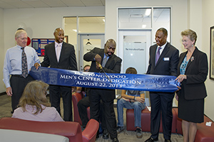 Lone Star College-Kingwood’s Men’s Center Lone Star College-Kingwood’s Men’s Center