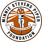 Minnie Stevens Piper Foundation Education logo