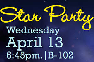 star party infomation