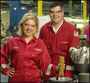 haliburton workers
