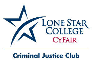 Lone Star College-CyFair Criminal Justice Club logo