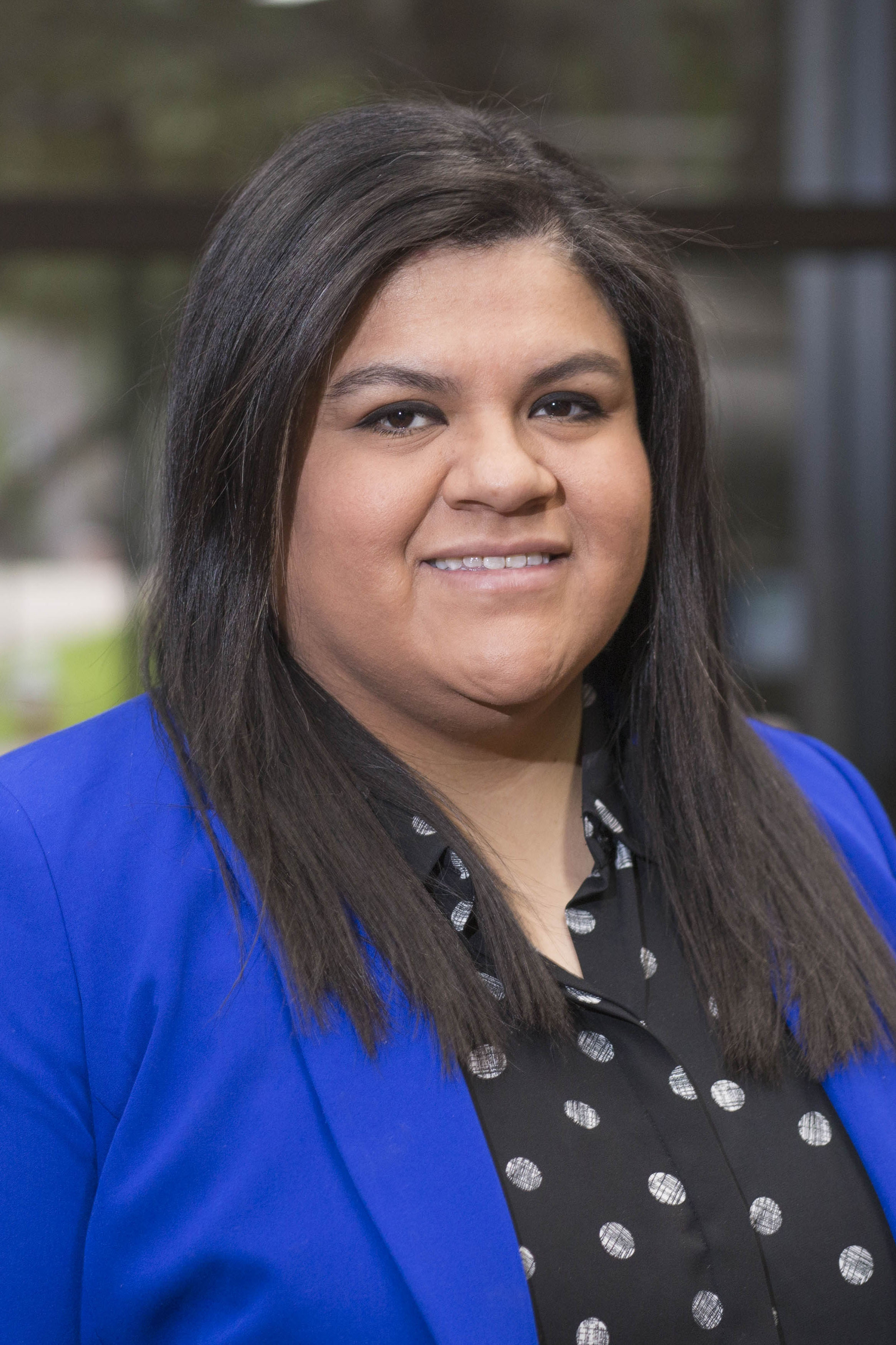 Brenda Alvarado Fernandez - Advisor II