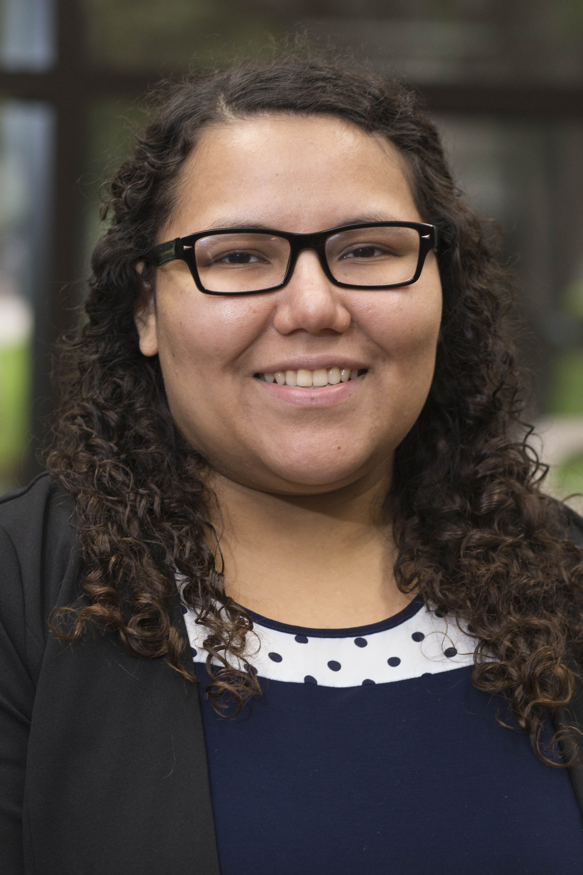 Daniela Cortez-Guerra - Coordinator I