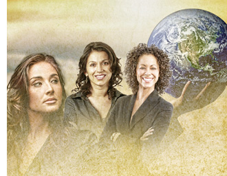 Women's Month 2013 - Women In Power!