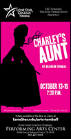 Charley's Aunt Program