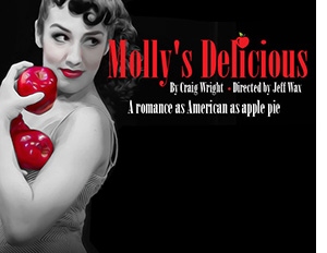 Molly's Delicious - A romance as American as apple pie