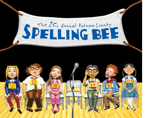 The 25th Annual Putnam County Spelling Bee