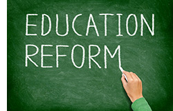 Educational Reform: Serving Our Children Through Effective Schools