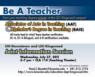education degree